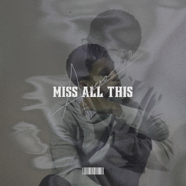 Miss All This cover art, Eljay Adero